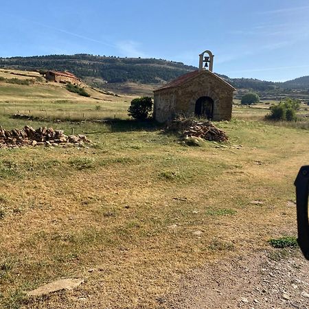 Вилла Casa Rural El Olmo Гудар Экстерьер фото