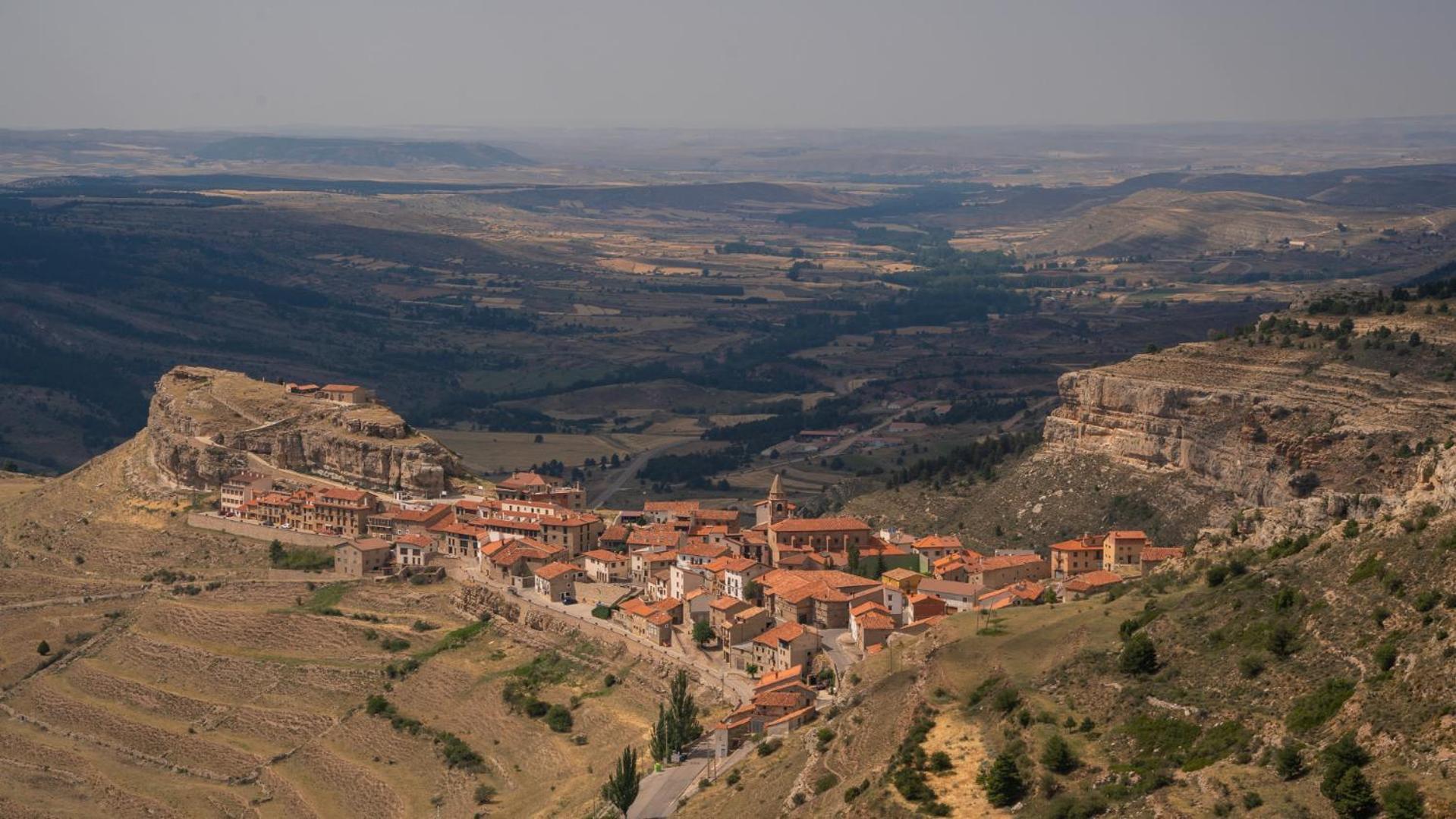 Вилла Casa Rural El Olmo Гудар Экстерьер фото